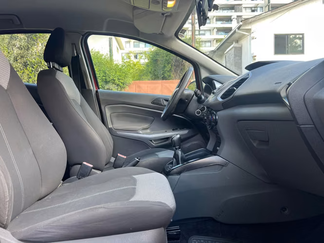 Ford Ecosport 2017