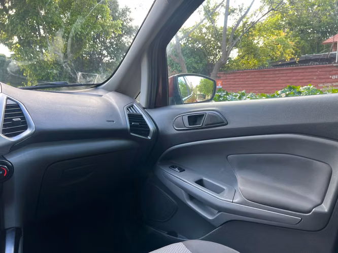 Ford Ecosport 2017
