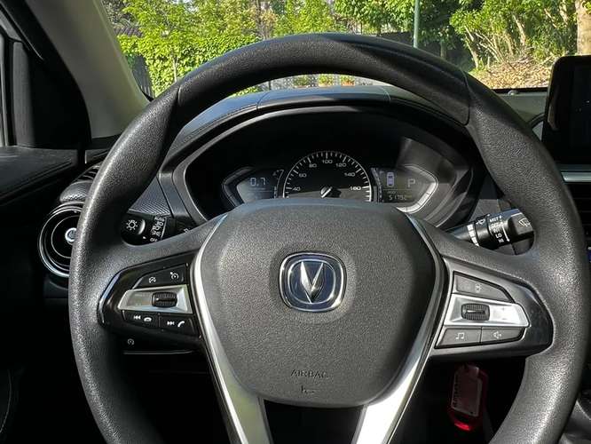 Changan Alsvin 1.5L AT año 2023
