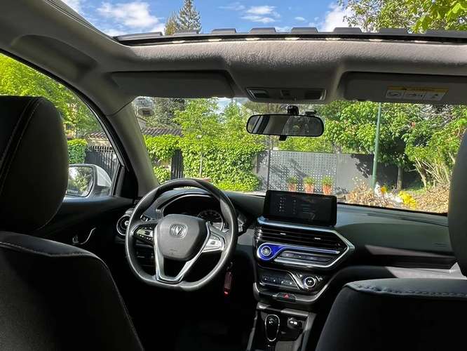 Changan Alsvin 1.5L AT año 2023