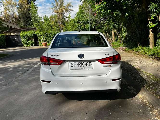 Changan Alsvin 1.5L AT año 2023