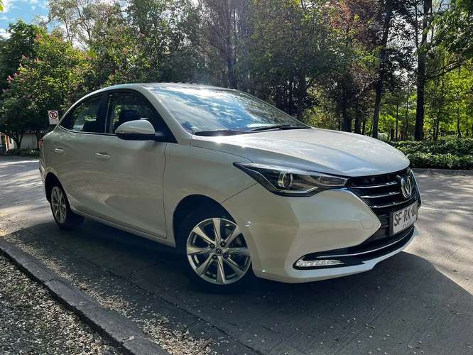 Changan Alsvin 1.5L AT año 2023