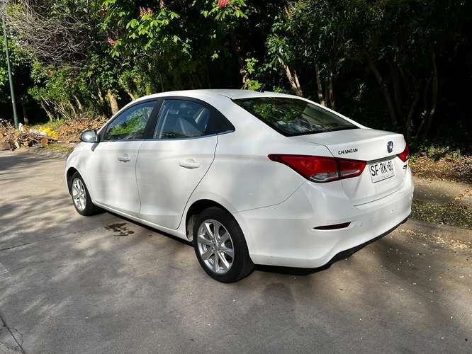 Changan Alsvin 1.5L AT año 2023