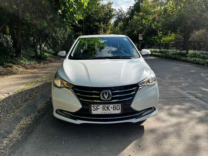 Changan Alsvin 1.5L AT año 2023