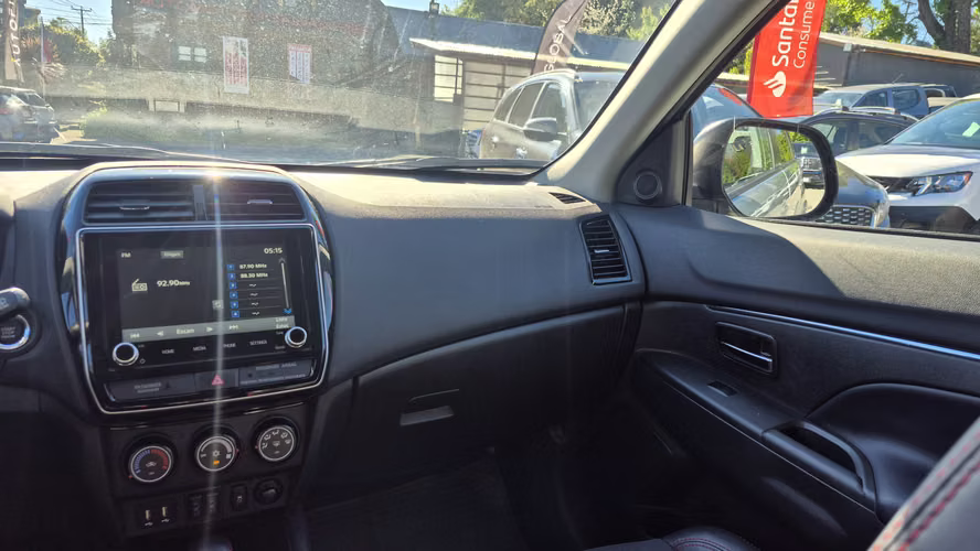 MITSUBISHI NEW ASX 2025