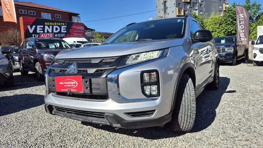 MITSUBISHI NEW ASX 2025