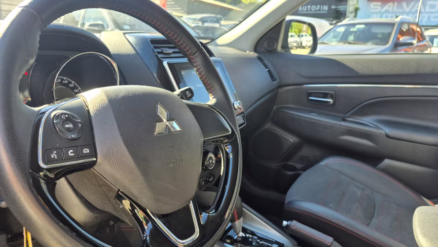 MITSUBISHI NEW ASX 2025