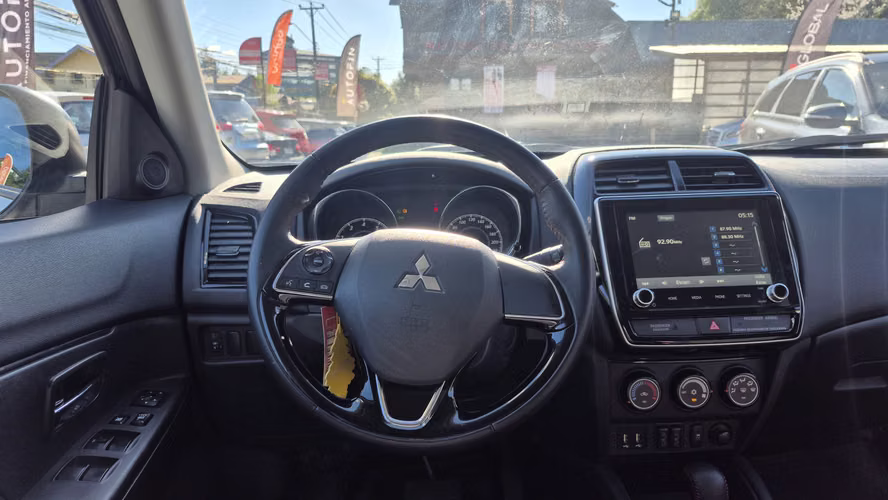 MITSUBISHI NEW ASX 2025