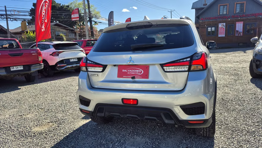 MITSUBISHI NEW ASX 2025