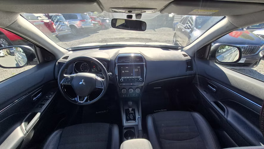 MITSUBISHI NEW ASX 2025