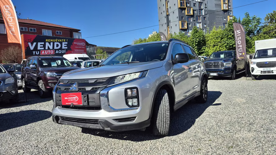 MITSUBISHI NEW ASX 2025