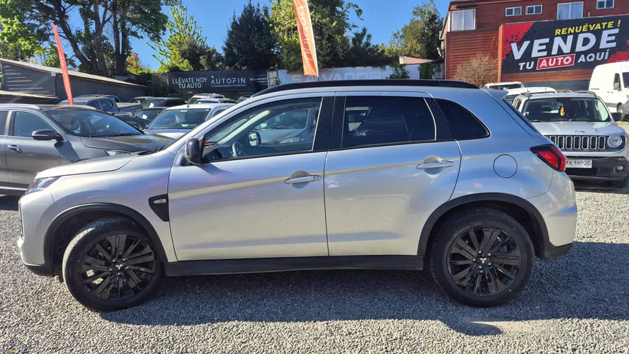 MITSUBISHI NEW ASX 2025