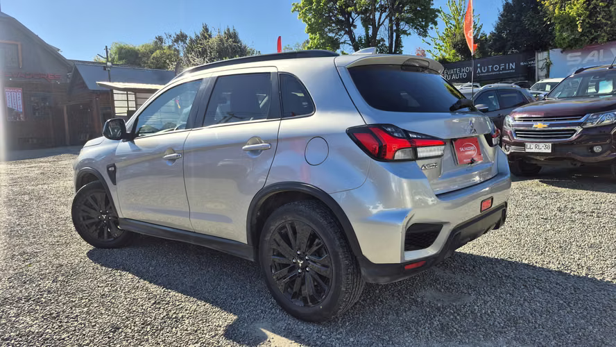 MITSUBISHI NEW ASX 2025