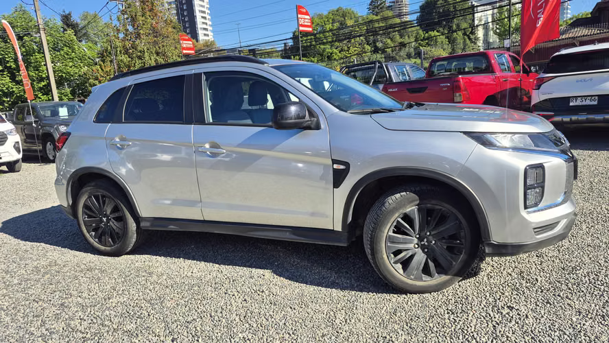 MITSUBISHI NEW ASX 2025
