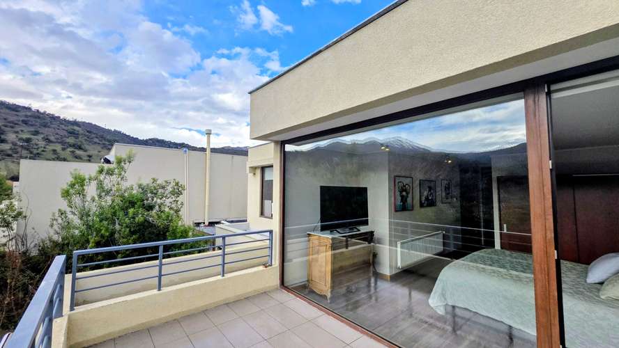 Casa en condominio Lo Barnechea  (186924) - Imagen 29