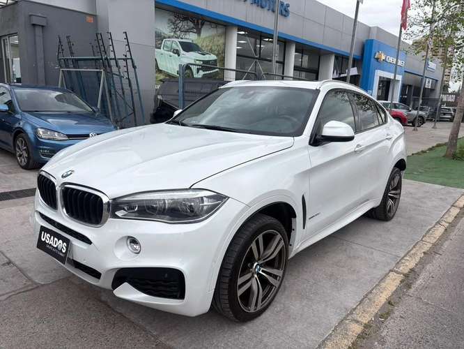 BMW X6 2019 - Imagen 2
