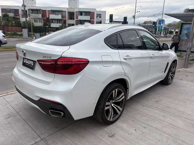 BMW X6 2019 - Imagen 5