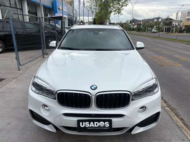 BMW X6 2019