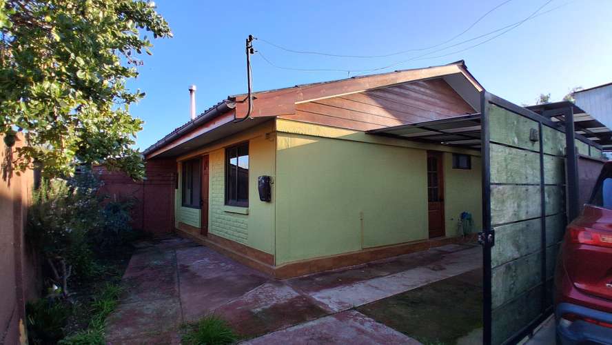 Impecable casa de un piso, excelente conectividad