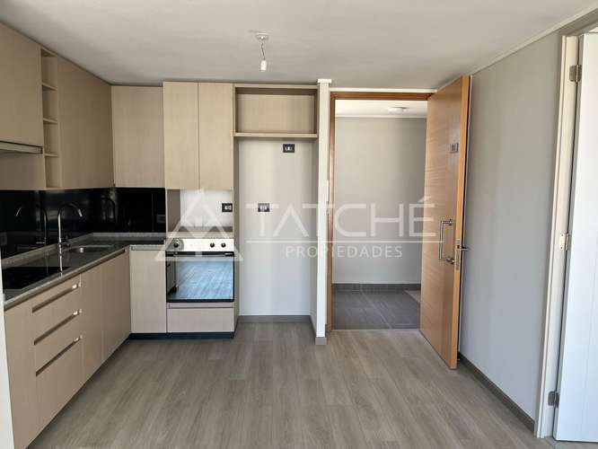 ARRIENDO DEPARTAMENTO 2HAB 2BA ÑUÑOA