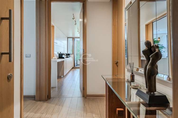 Departamento en arriendo de 2 dorm. en Lo Barnechea