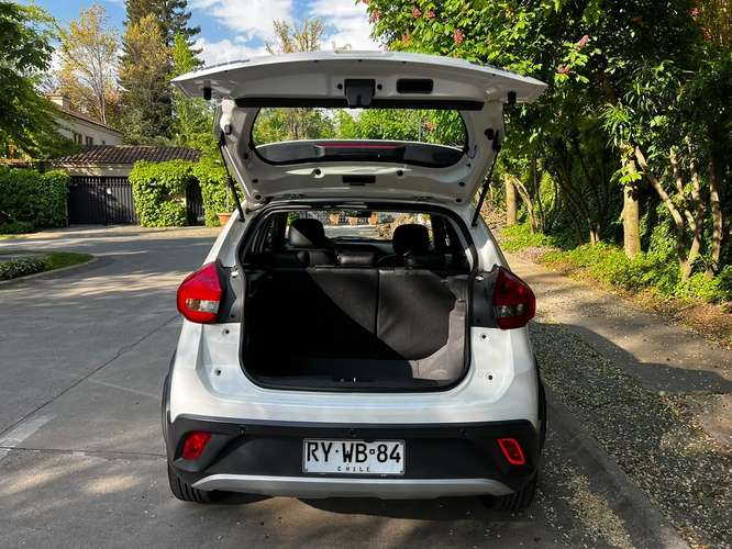 Chery Tiggo 2 GLS 1.5L AT CVT año 2022