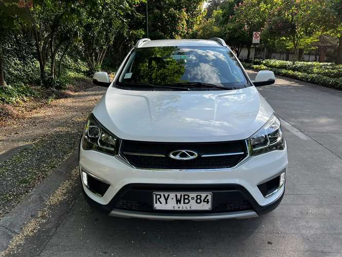 Chery Tiggo 2 GLS 1.5L AT CVT año 2022