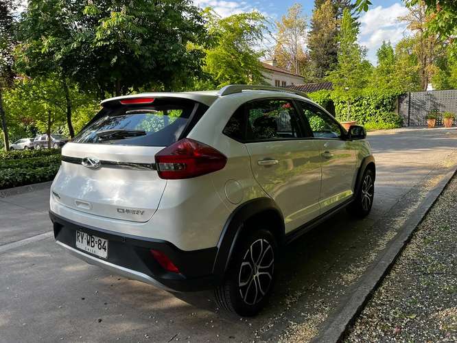 Chery Tiggo 2 GLS 1.5L AT CVT año 2022