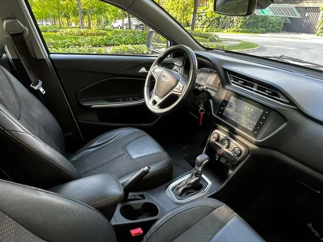 Chery Tiggo 2 GLS 1.5L AT CVT año 2022