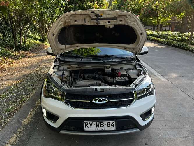 Chery Tiggo 2 GLS 1.5L AT CVT año 2022