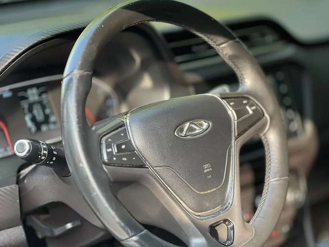 Chery Tiggo 2 GLS 1.5L AT CVT año 2022