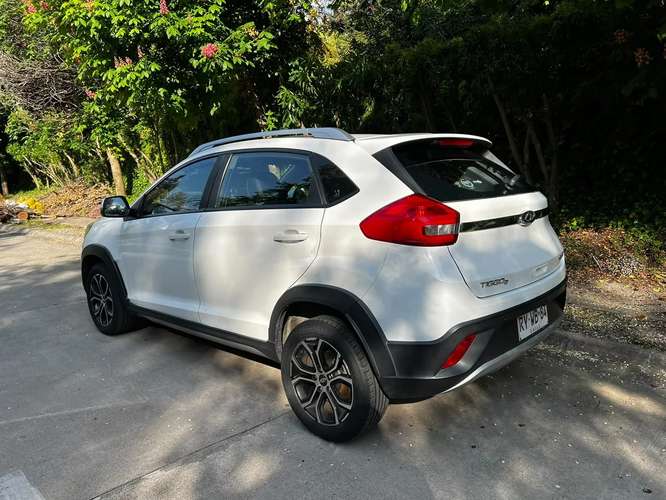 Chery Tiggo 2 GLS 1.5L AT CVT año 2022