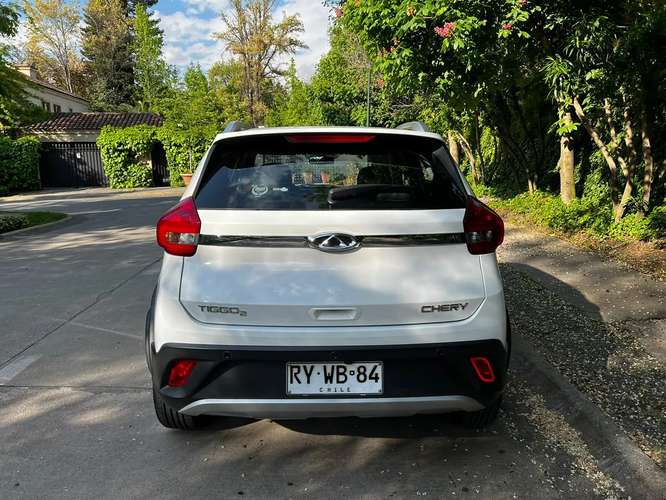 Chery Tiggo 2 GLS 1.5L AT CVT año 2022