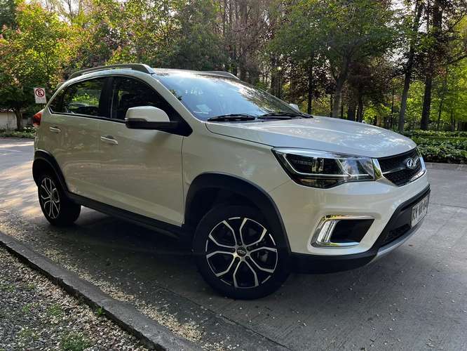Chery Tiggo 2 GLS 1.5L AT CVT año 2022