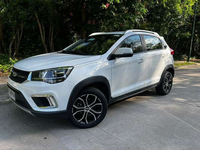 Chery Tiggo 2 GLS 1.5L AT CVT año 2022
