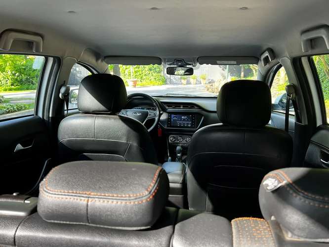 Chery Tiggo 2 GLS 1.5L AT CVT año 2022