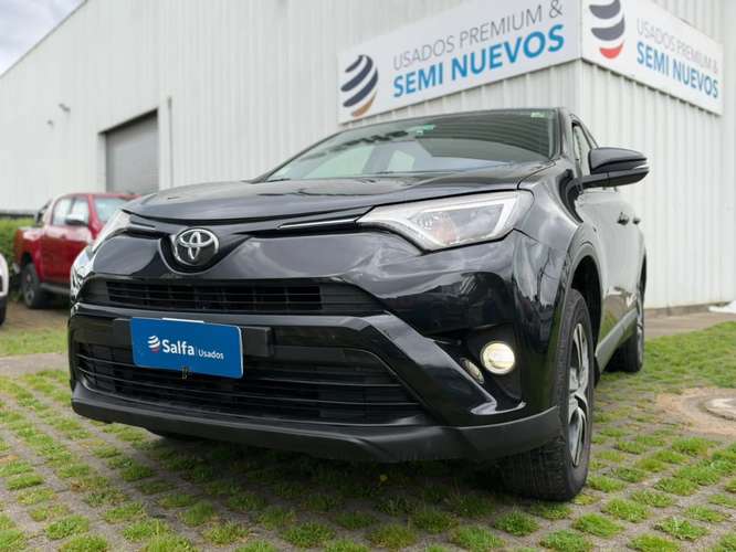 Toyota Rav4 2.0 STD 4X2 MT  2018