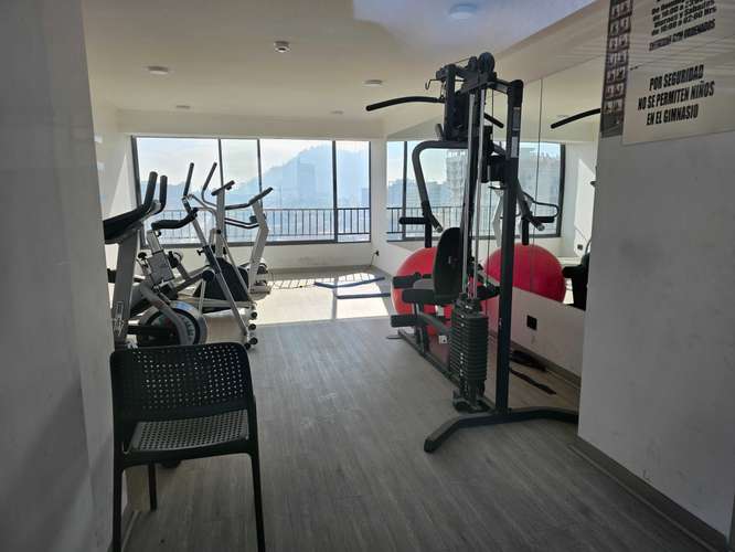 AMPLIO DEPARTAMENTO 2 DORM 2 TERRAZAS (28661) - Imagen 17