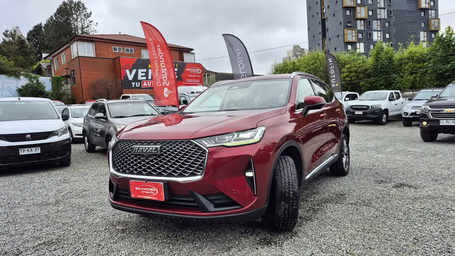 HAVAL H6 2.0 AUT 2022