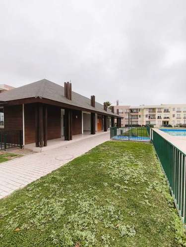Depto primer piso con terraza y piscina (186693) - Imagen 18