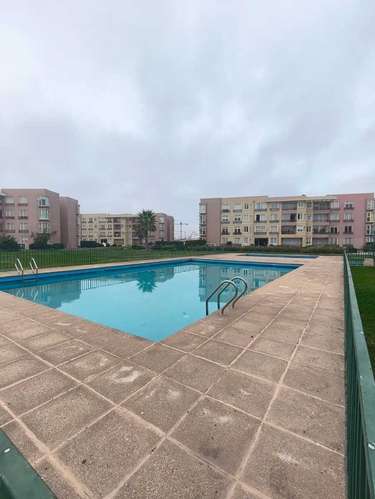 Depto primer piso con terraza y piscina (186693) - Imagen 1