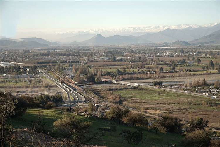 Parcelas En San Fernando Rol Propio Pocas Unidades oferta