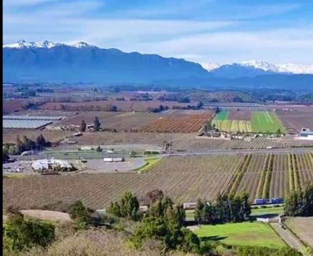 Parcelas En San Fernando Rol Propio Pocas Unidades oferta