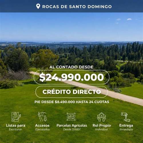 Parcelas En El Convento crédito directo descuentos oferta
