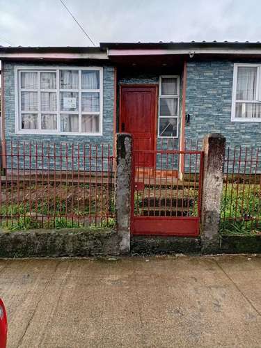 VENDE CASA CON CABAÑA EN PUERTO MONTT (186938)