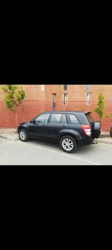 Se vende camioneta Suzuki Gran Nomade