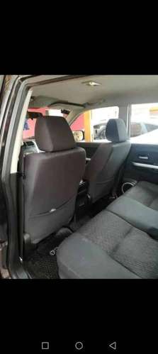 Se vende camioneta Suzuki Gran Nomade
