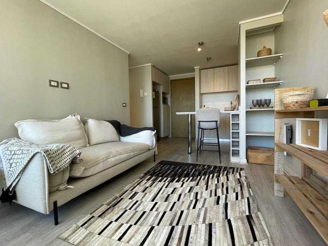 Departamento amoblado arriendo, Concon (50900) - Imagen 9