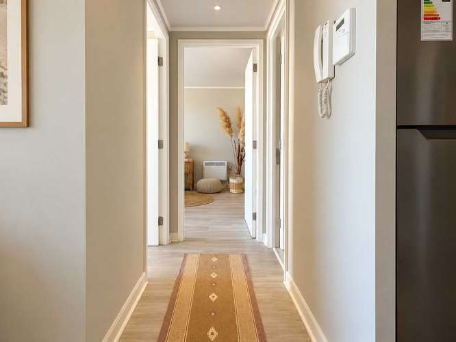 Arriendo, vista, departamento amoblado, Concón (50900) - Imagen 4