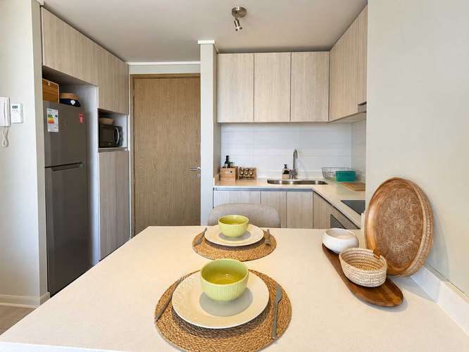 Arriendo, vista, departamento amoblado, Concón (50900) - Imagen 9